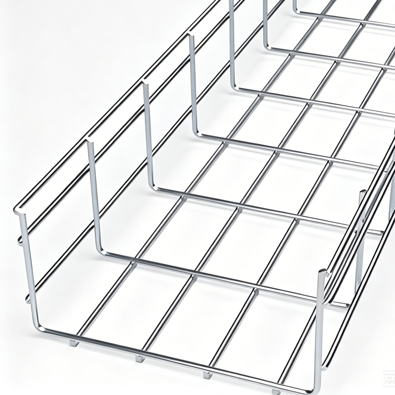 Wire mesh cable tray product category